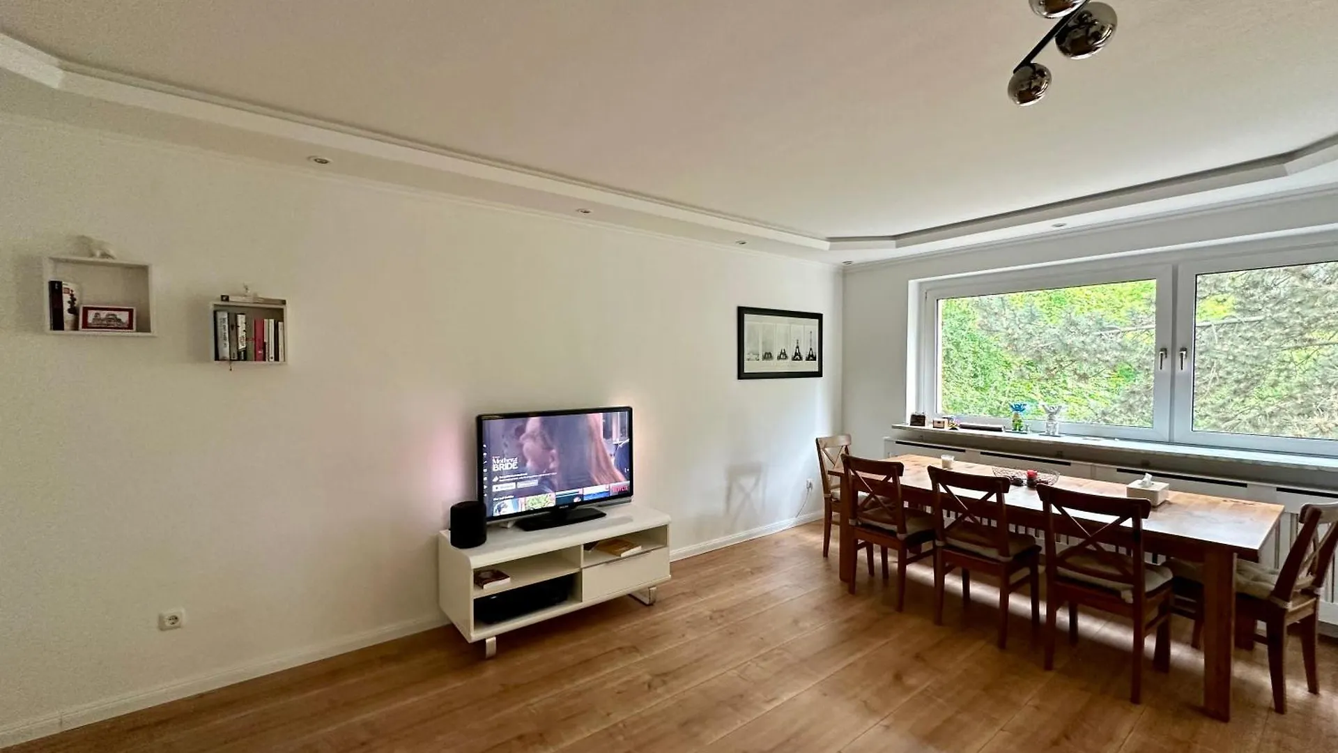 Apartament Southside Berlin - Kueche, Nespresso, Balkon Niemcy