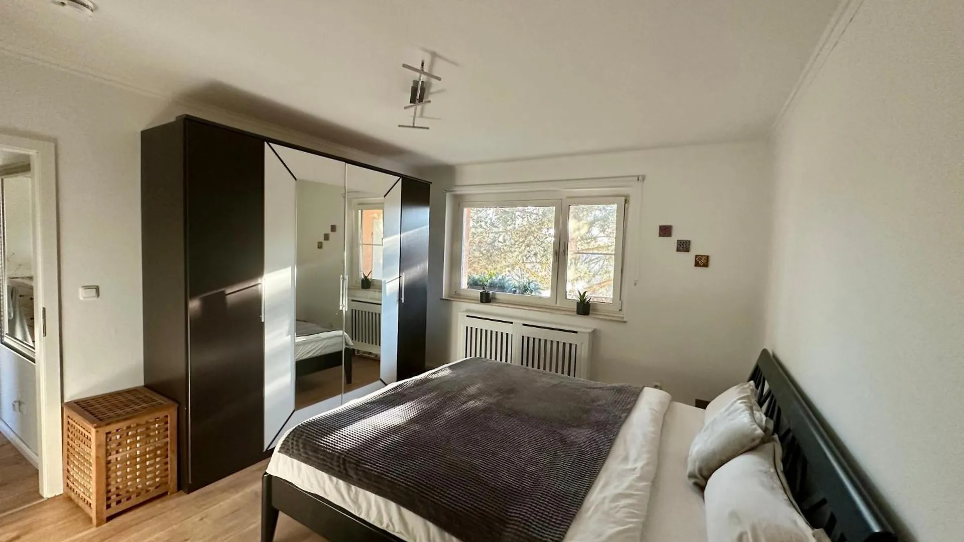 Apartament Southside Berlin - Kueche, Nespresso, Balkon 0*,  Niemcy