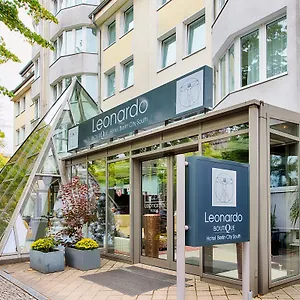 Leonardo Boutique Hotel Berlin City South Berlin