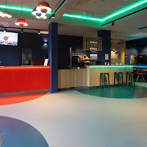 Otel Acama & Kreuzberg, Berlin