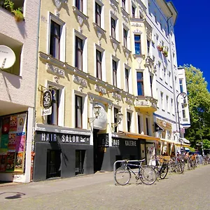 Hostel 36 Kreuzberg, Berlin