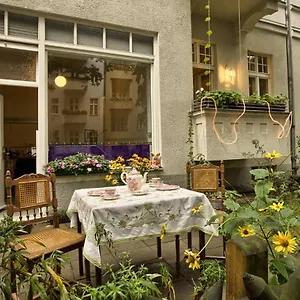 Konukevi Friedrich-wilhelm, Berlin