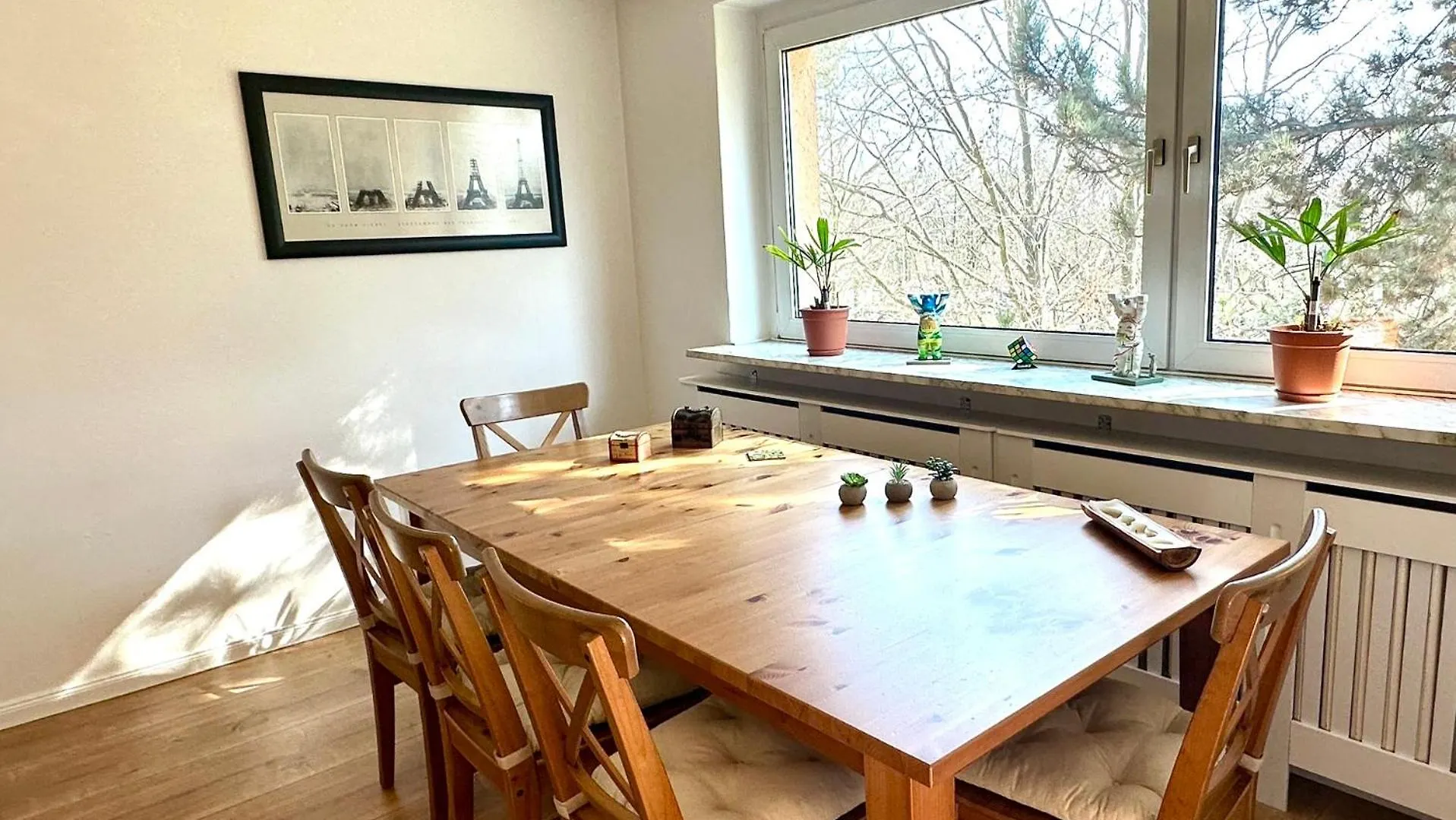 Southside Berlin - Kueche, Nespresso, Balkon Apartment